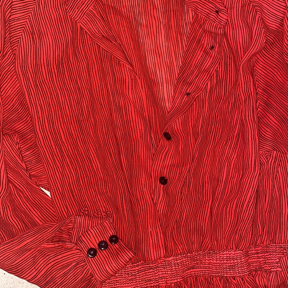 Button Down Dress - image 2